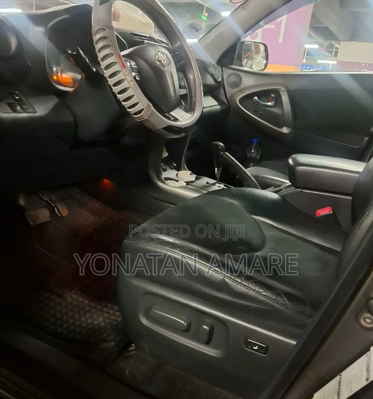 Toyota RAV4 2012 Brown