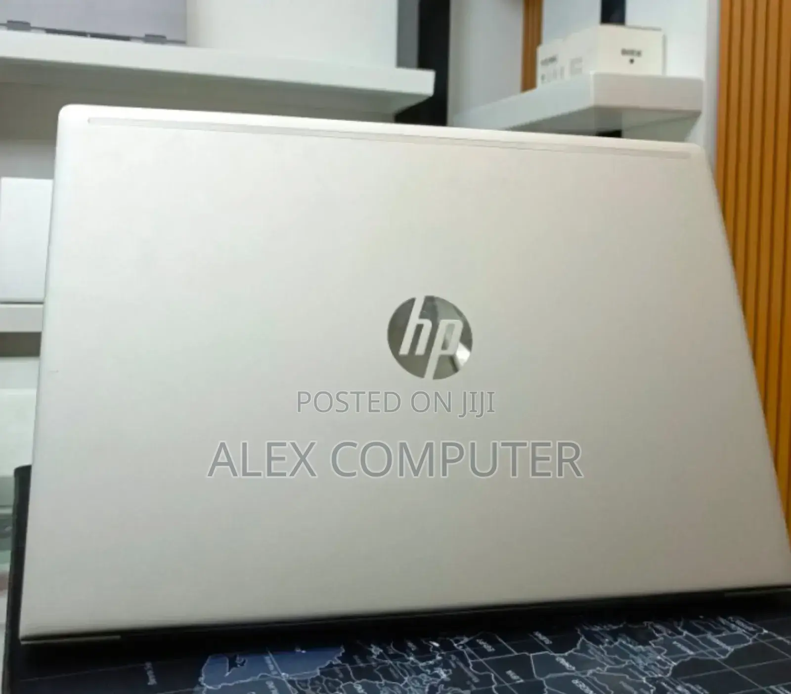 New Laptop HP 8GB AMD Ryzen 5 SSD 512GB