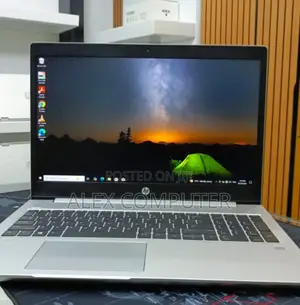 New Laptop HP 8GB AMD Ryzen 5 SSD 512GB