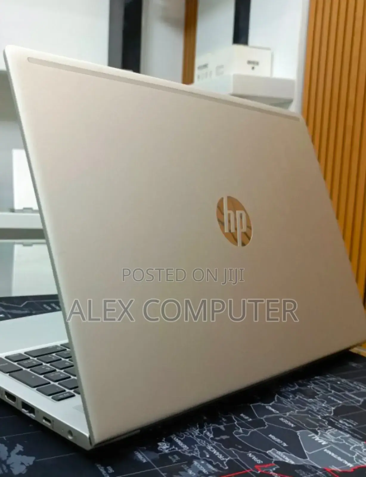 New Laptop HP 8GB AMD Ryzen 5 SSD 512GB