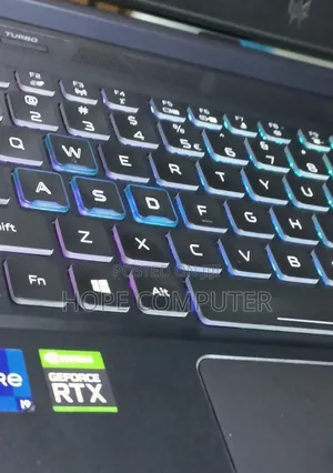 Photo - New Laptop Acer Predator Helios 300 16GB Intel Core I9 SSD 1T