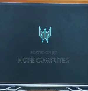 New Laptop Acer Predator Helios 300 16GB Intel Core I9 SSD 1T