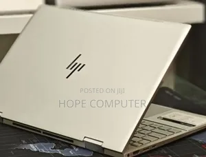 New Laptop HP Envy X360 8GB Intel Core I5 SSD 256GB