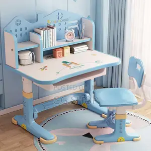 Photo - Children Study Table and Chair