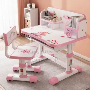 Children Study Table and Chair