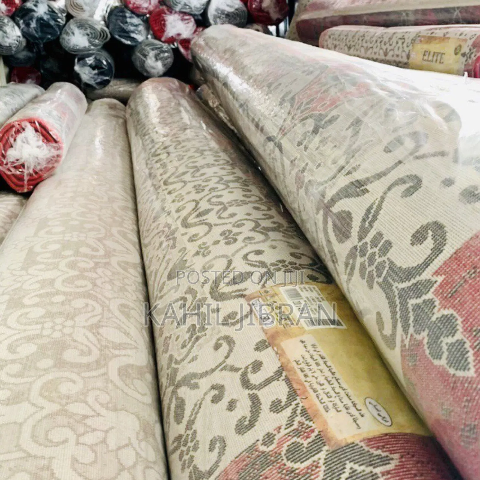 Turkey Imported Rags Carpers