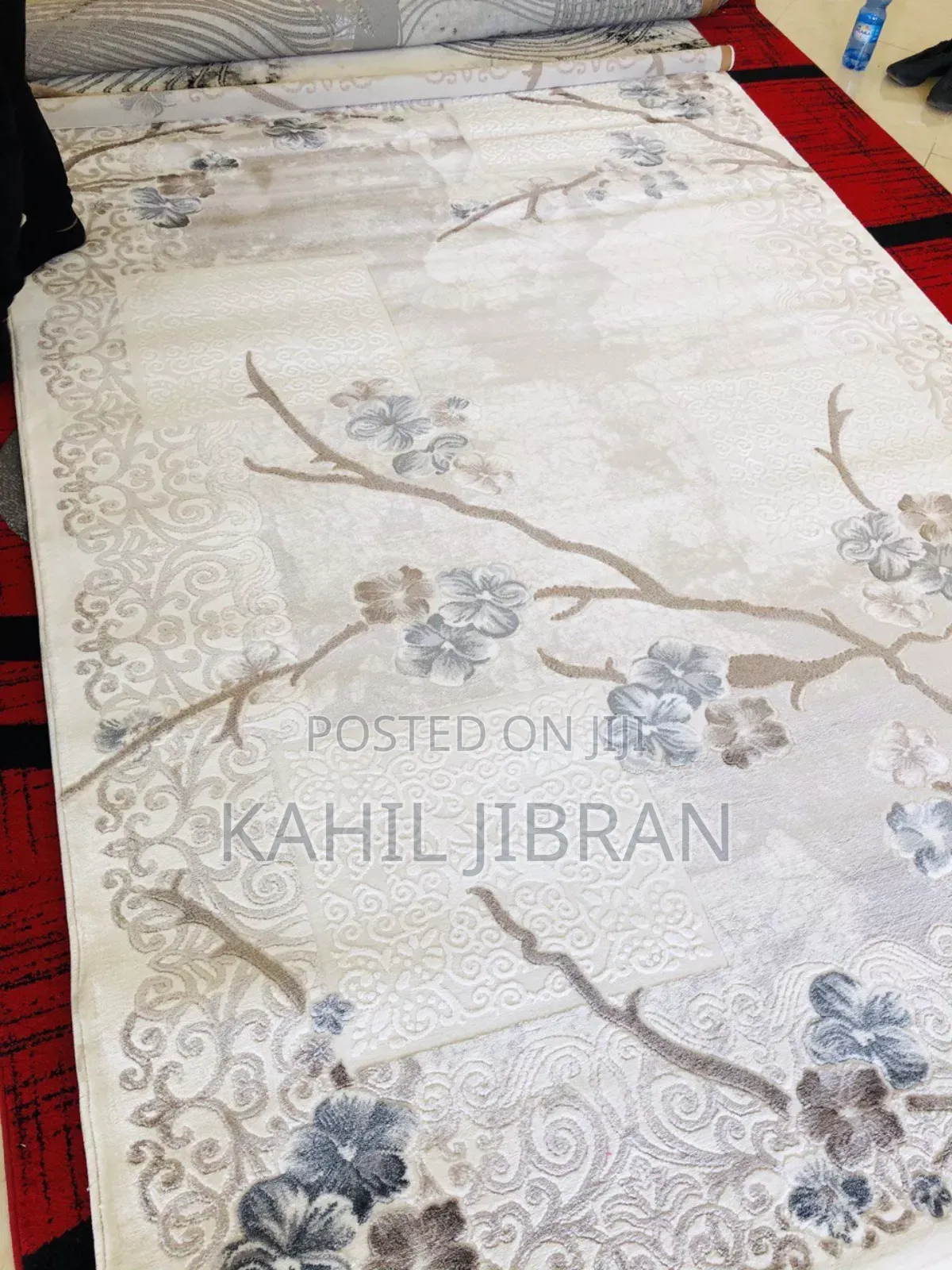 Turkey Imported Rags Carpers