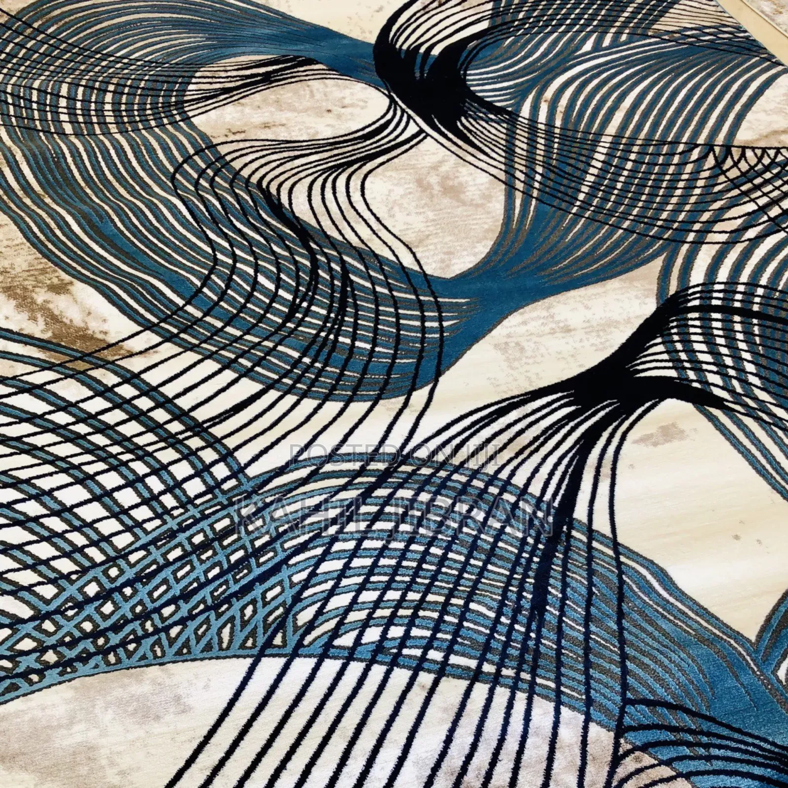 Turkey Imported Rags Carpers