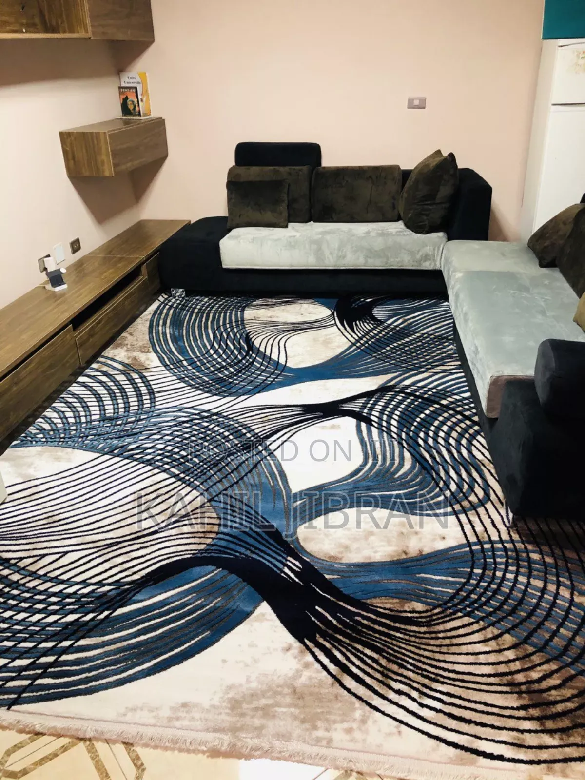 Turkey Imported Rags Carpers