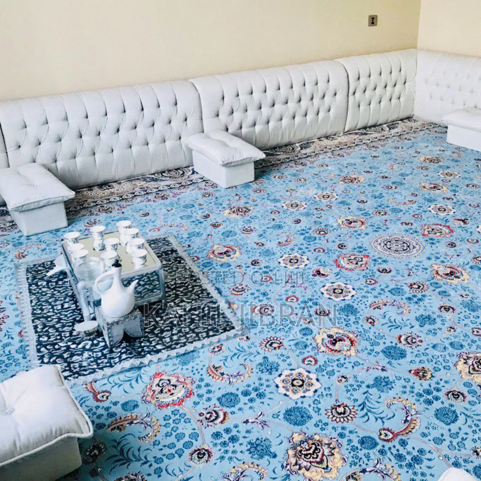 Turkey Imported Rags Carpers