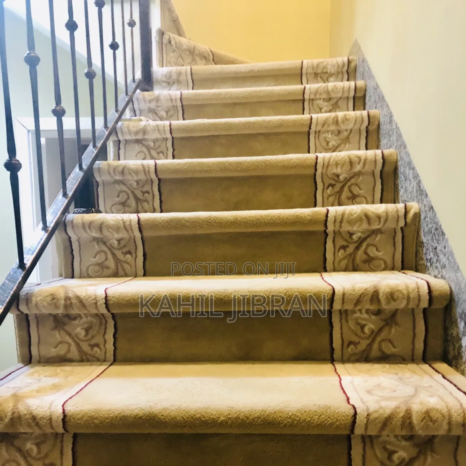 Turkey Imported Rags Carpers