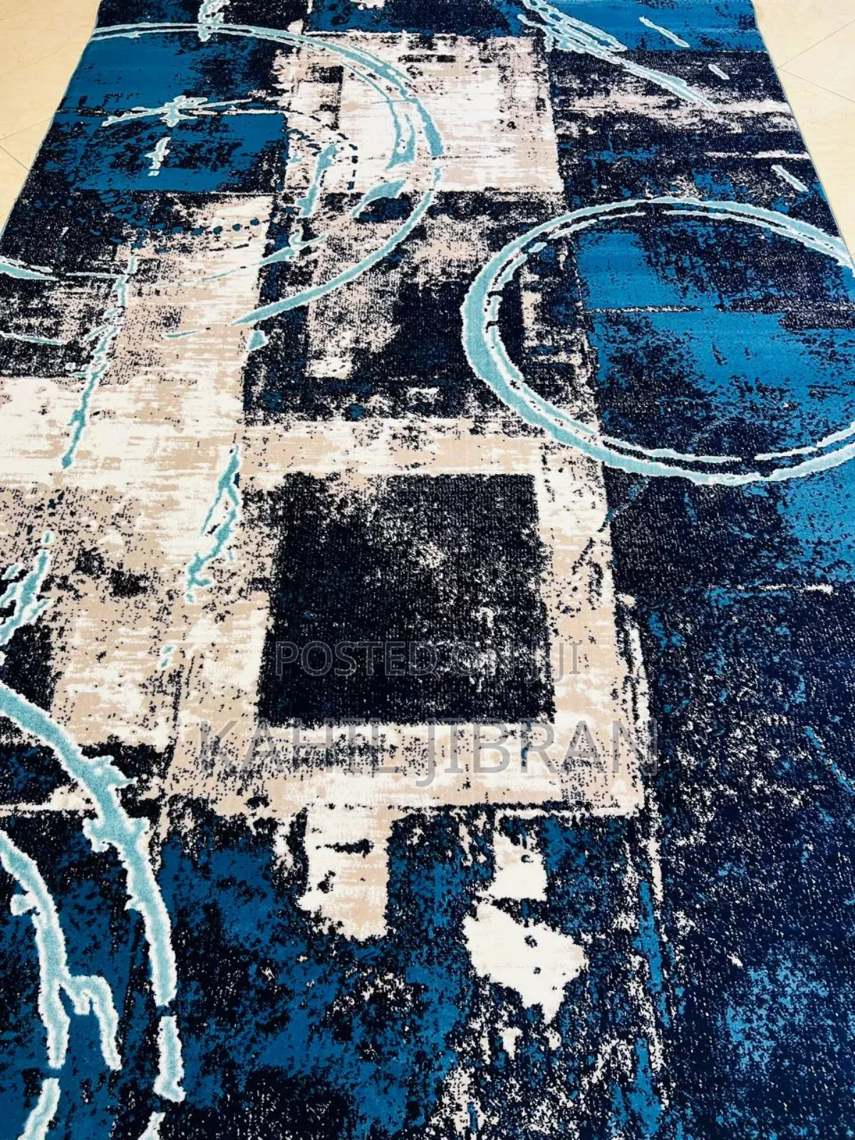 Turkey Imported Rags Carpers