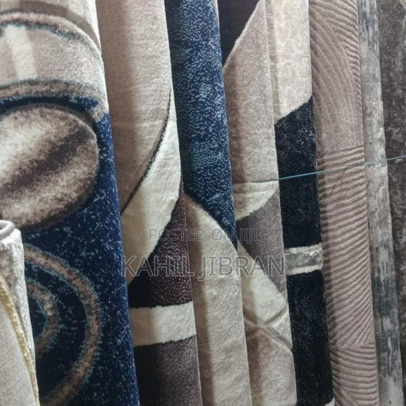 Turkey Imported Rags Carpers