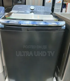 Photo - National Automatic Washing Machine 16.Kg Top