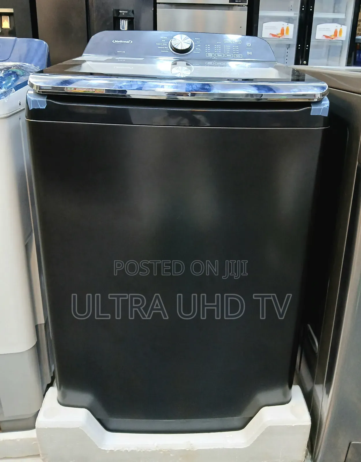 National Automatic Washing Machine 16.Kg Top