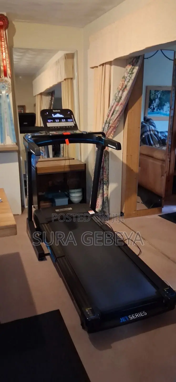 Leisure Home Sport Treadmills +Bike+Running Machines