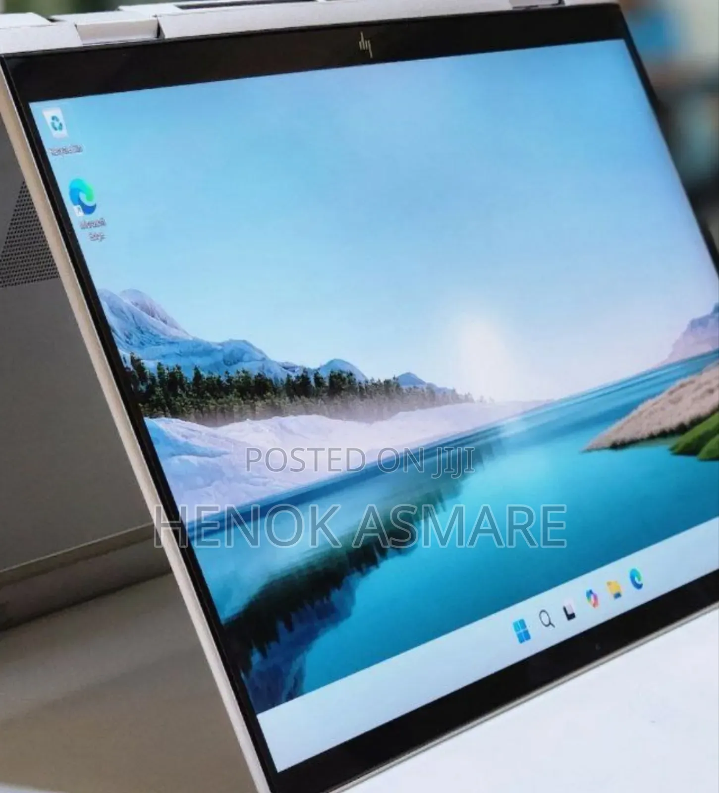 New Laptop HP Envy 15 16GB Intel Core I5 SSD 512GB