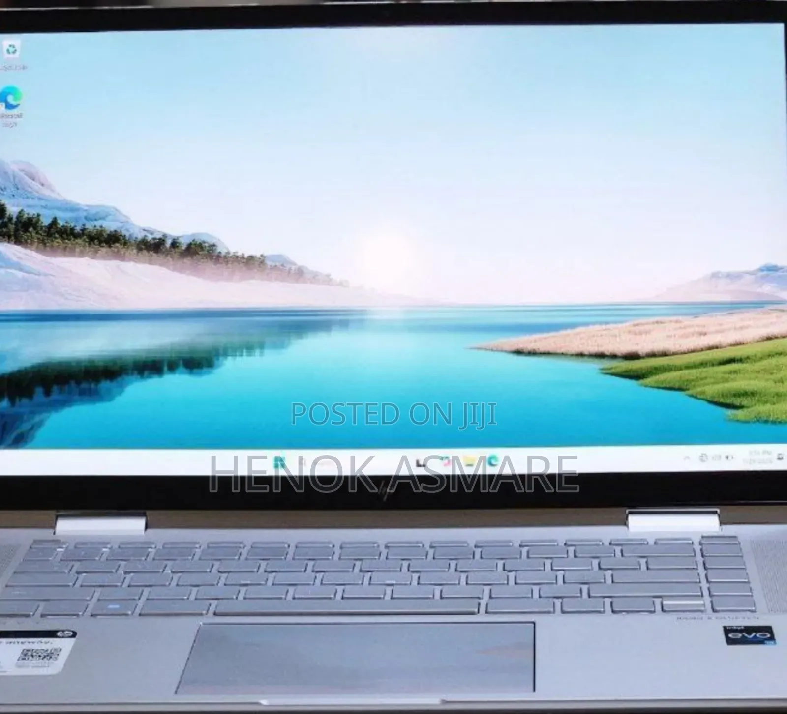 New Laptop HP Envy 15 16GB Intel Core I5 SSD 512GB