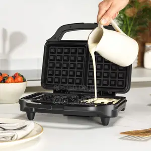 Photo - 2in1 Original Waffle Maker