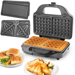 2in1 Original Waffle Maker