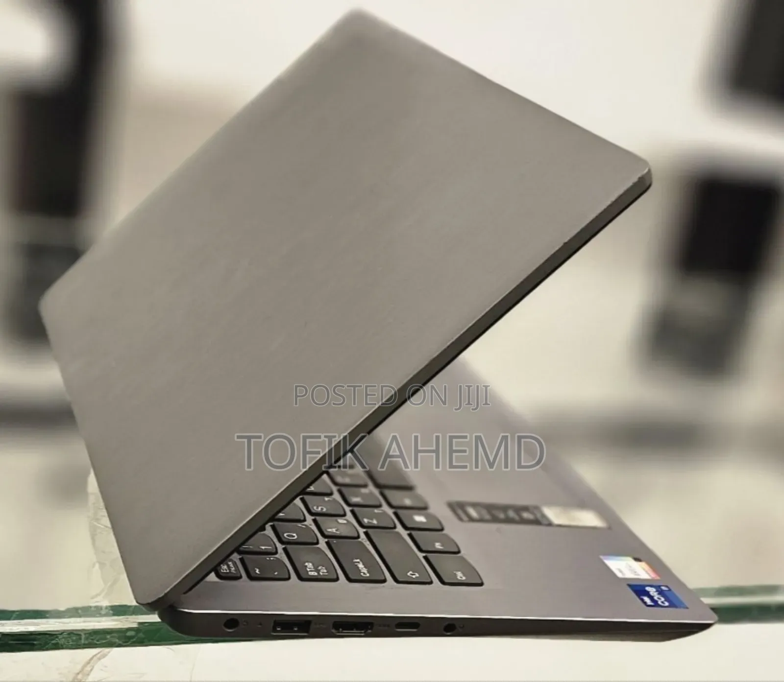 New Laptop Lenovo Ideapad 3 16GB Intel Core I7 SSD 512GB