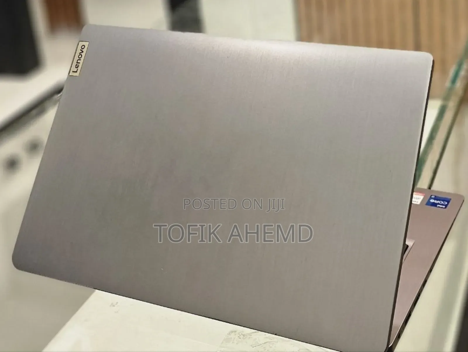 New Laptop Lenovo Ideapad 3 16GB Intel Core I7 SSD 512GB