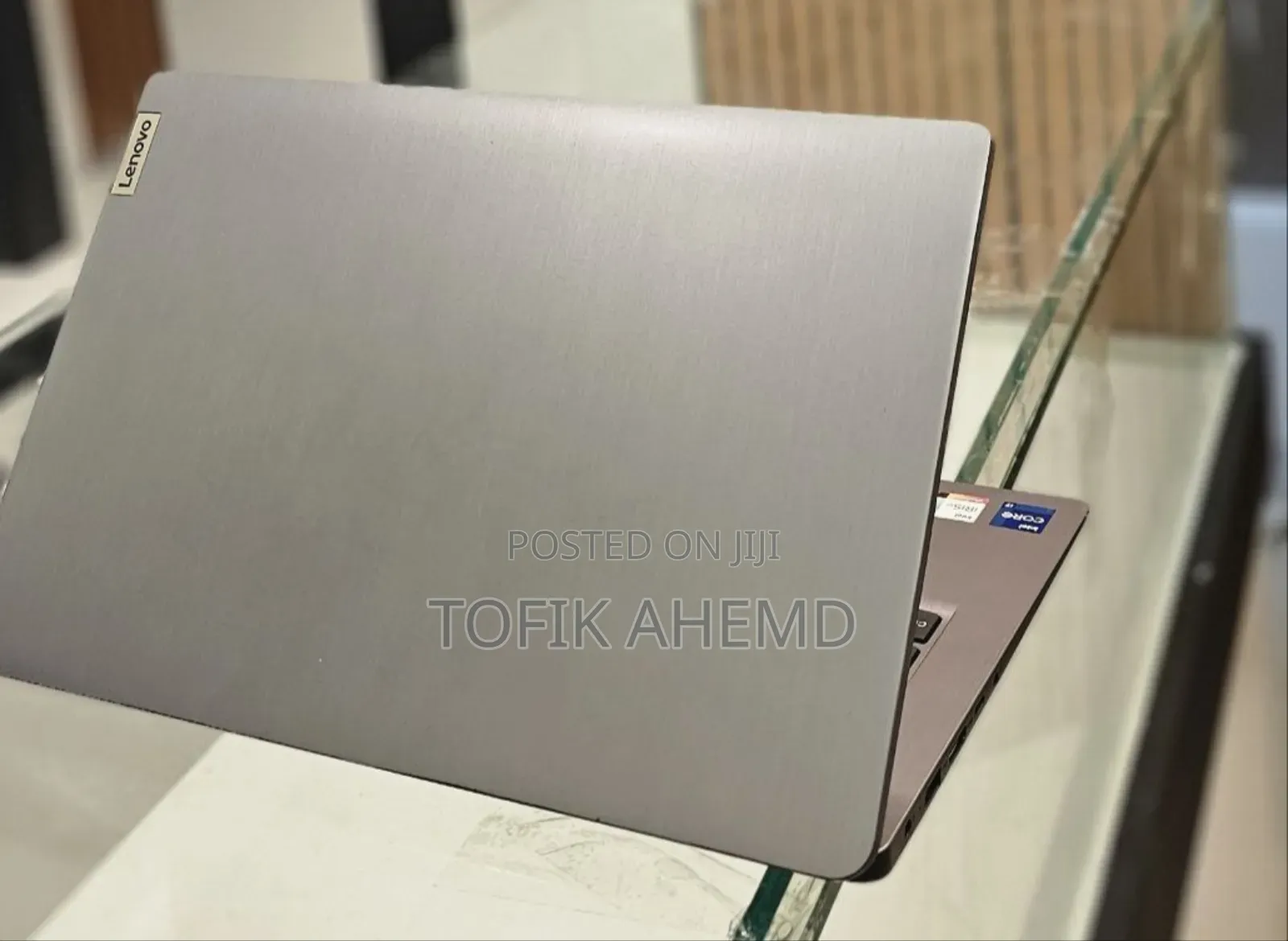 New Laptop Lenovo Ideapad 3 16GB Intel Core I7 SSD 512GB