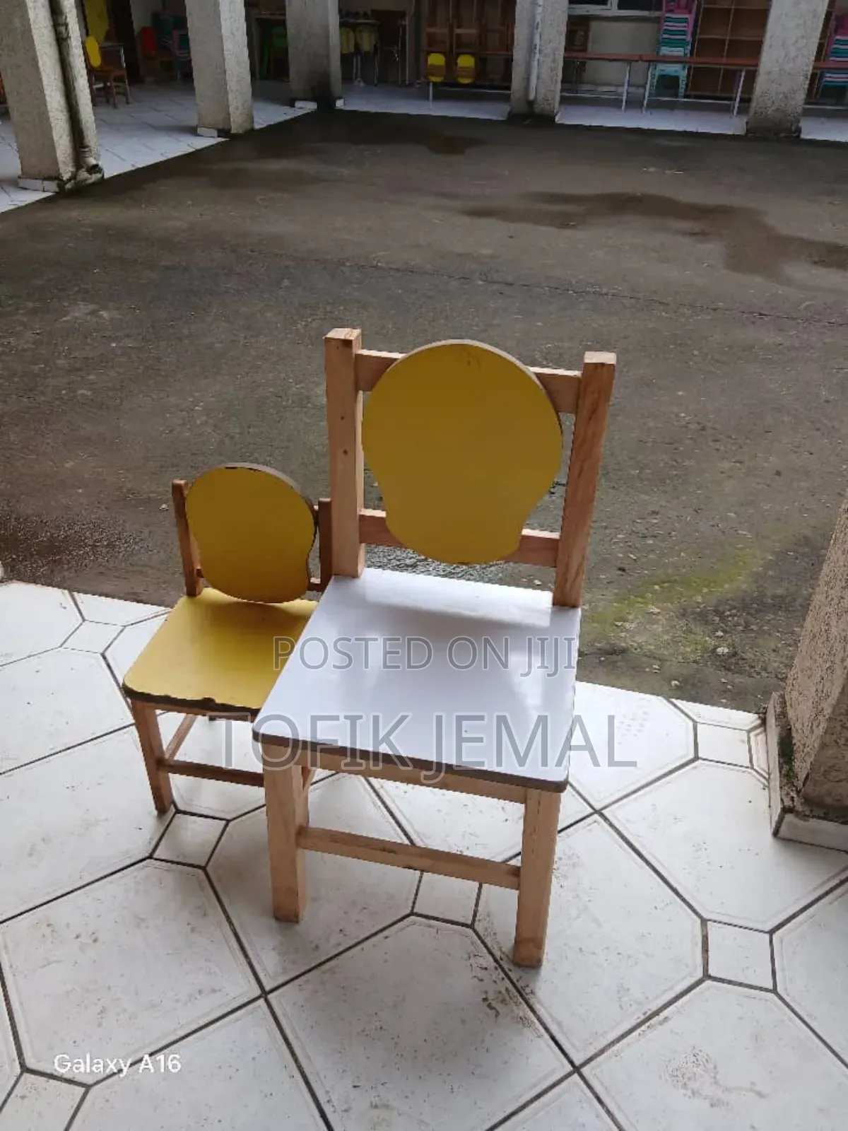 New Kindergarten Chair From Kg 3 to Grade 4