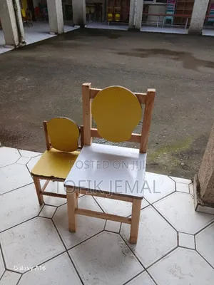 Photo - New Kindergarten Chair From Kg 3 to Grade 4