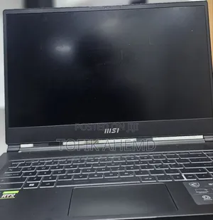Photo - New Laptop MSI Pulse GL66 16GB Intel Core I7 SSD 1T