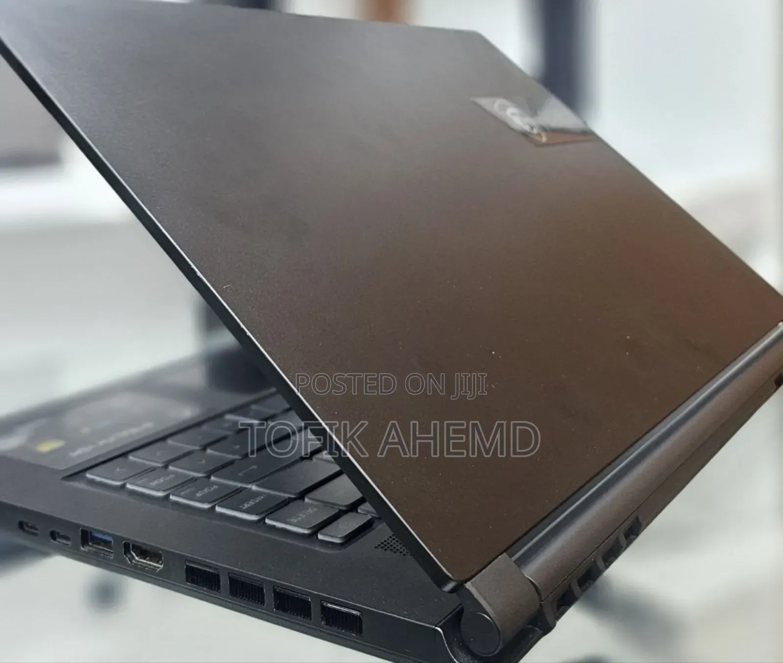 New Laptop MSI Pulse GL66 16GB Intel Core I7 SSD 1T