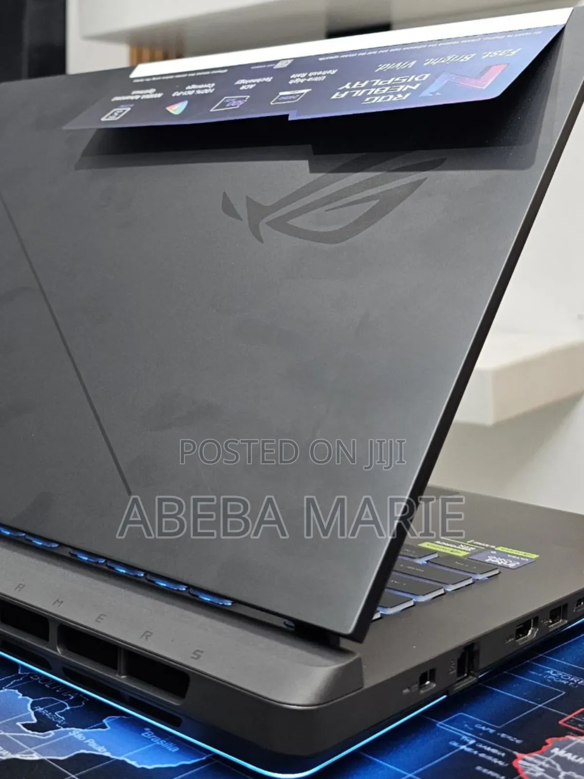 New Laptop Asus ROG Strix G16 G614 32GB Intel Core Ultra 9 SSD 1T