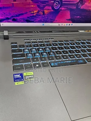 New Laptop Asus ROG Strix G16 G614 32GB Intel Core Ultra 9 SSD 1T