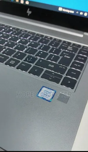 Photo - New Laptop HP EliteBook 840 G5 16GB Intel Core I5 SSD 512GB
