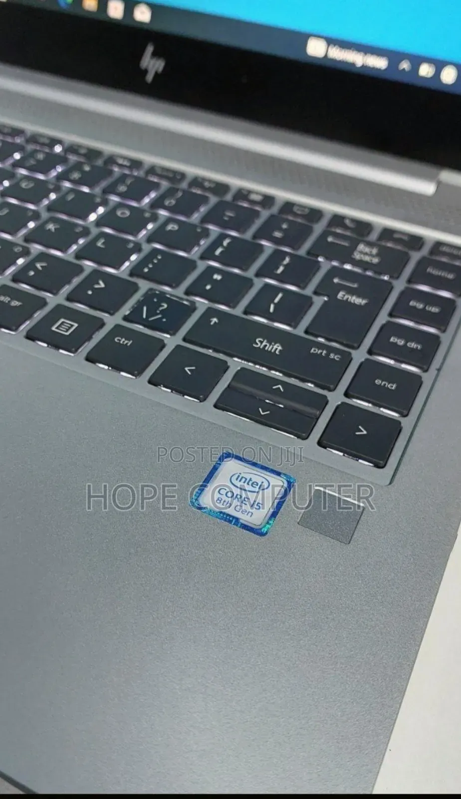 New Laptop HP EliteBook 840 G5 16GB Intel Core I5 SSD 512GB