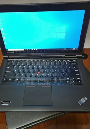 Photo - New Laptop Lenovo ThinkPad Yoga 8GB Intel Core I5 HDD 500GB