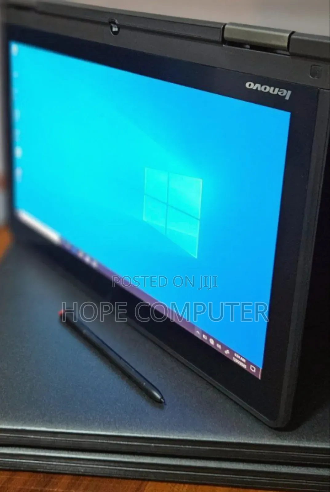 New Laptop Lenovo ThinkPad Yoga 8GB Intel Core I5 HDD 500GB