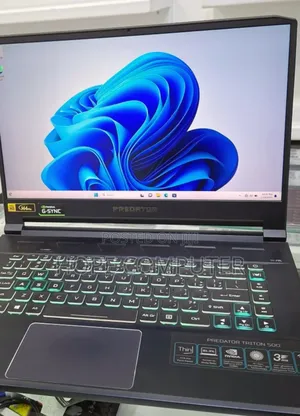 Photo - New Laptop Acer Predator Helios 300 16GB Intel Core I7 SSD 1T