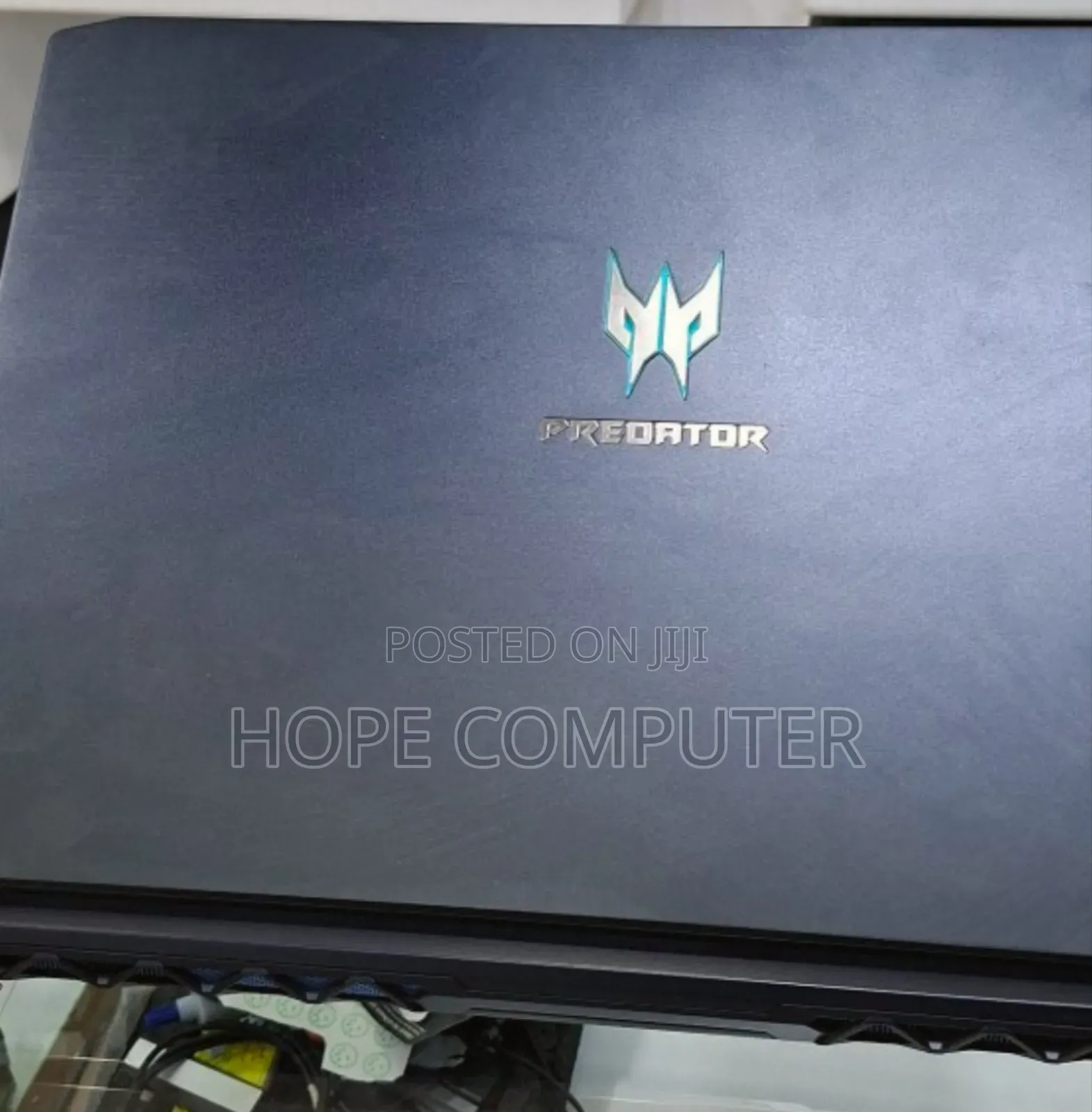 New Laptop Acer Predator Helios 300 16GB Intel Core I7 SSD 1T