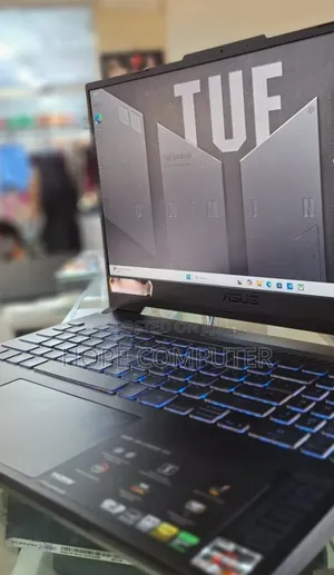 Photo - New Laptop Asus TUF Gaming A15 16GB AMD Ryzen 7 SSD 512GB