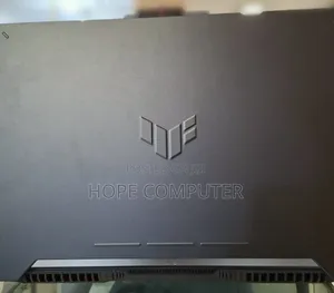 New Laptop Asus TUF Gaming A15 16GB AMD Ryzen 7 SSD 512GB