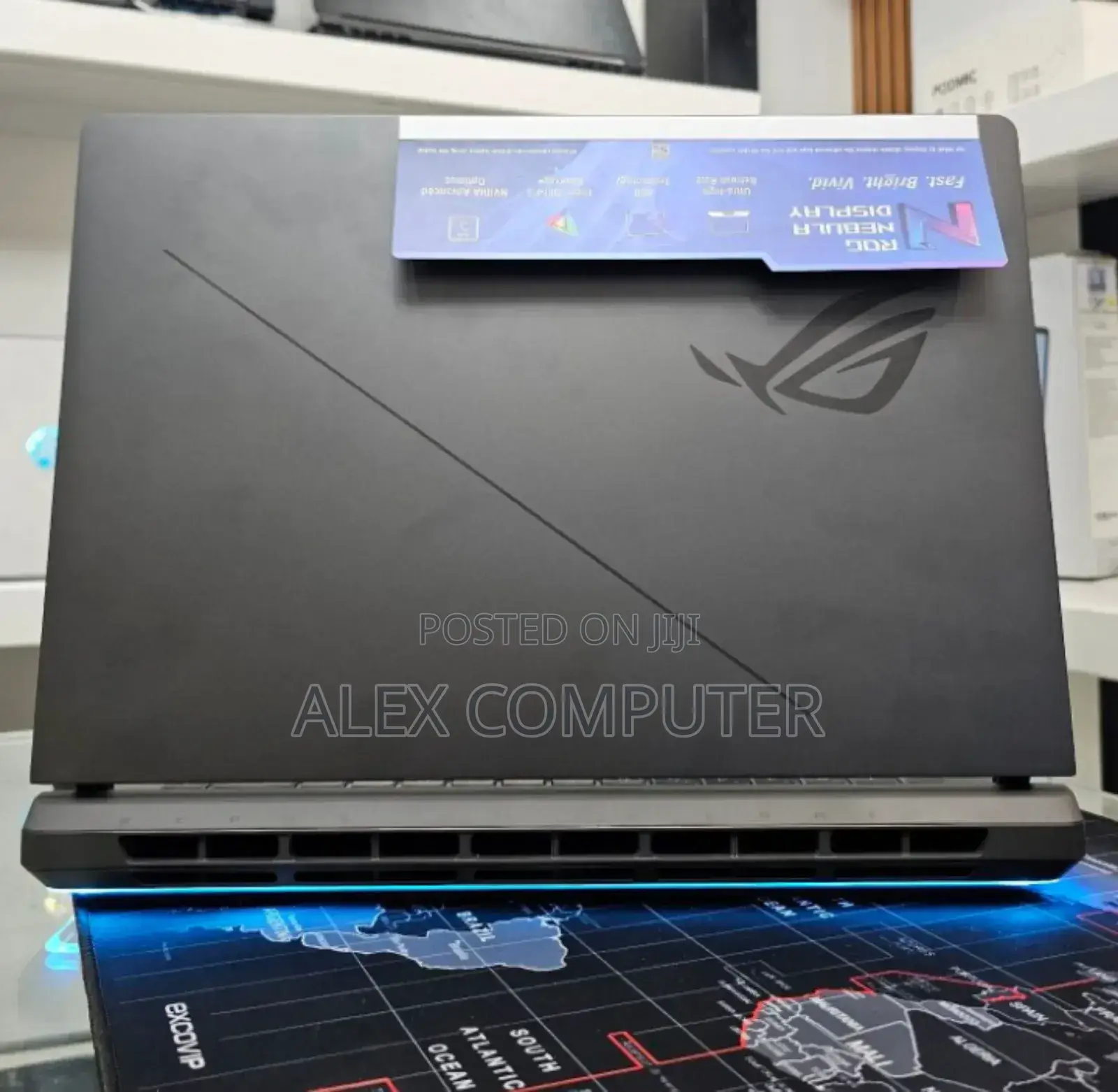 New Laptop Asus ROG Strix G16 G614 16GB Intel Core Ultra 9 SSD 1T