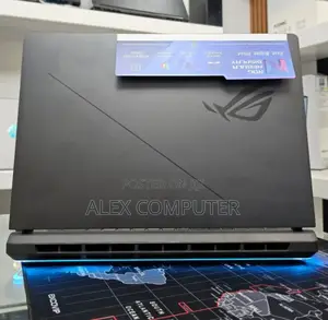 New Laptop Asus ROG Strix G16 G614 16GB Intel Core Ultra 9 SSD 1T