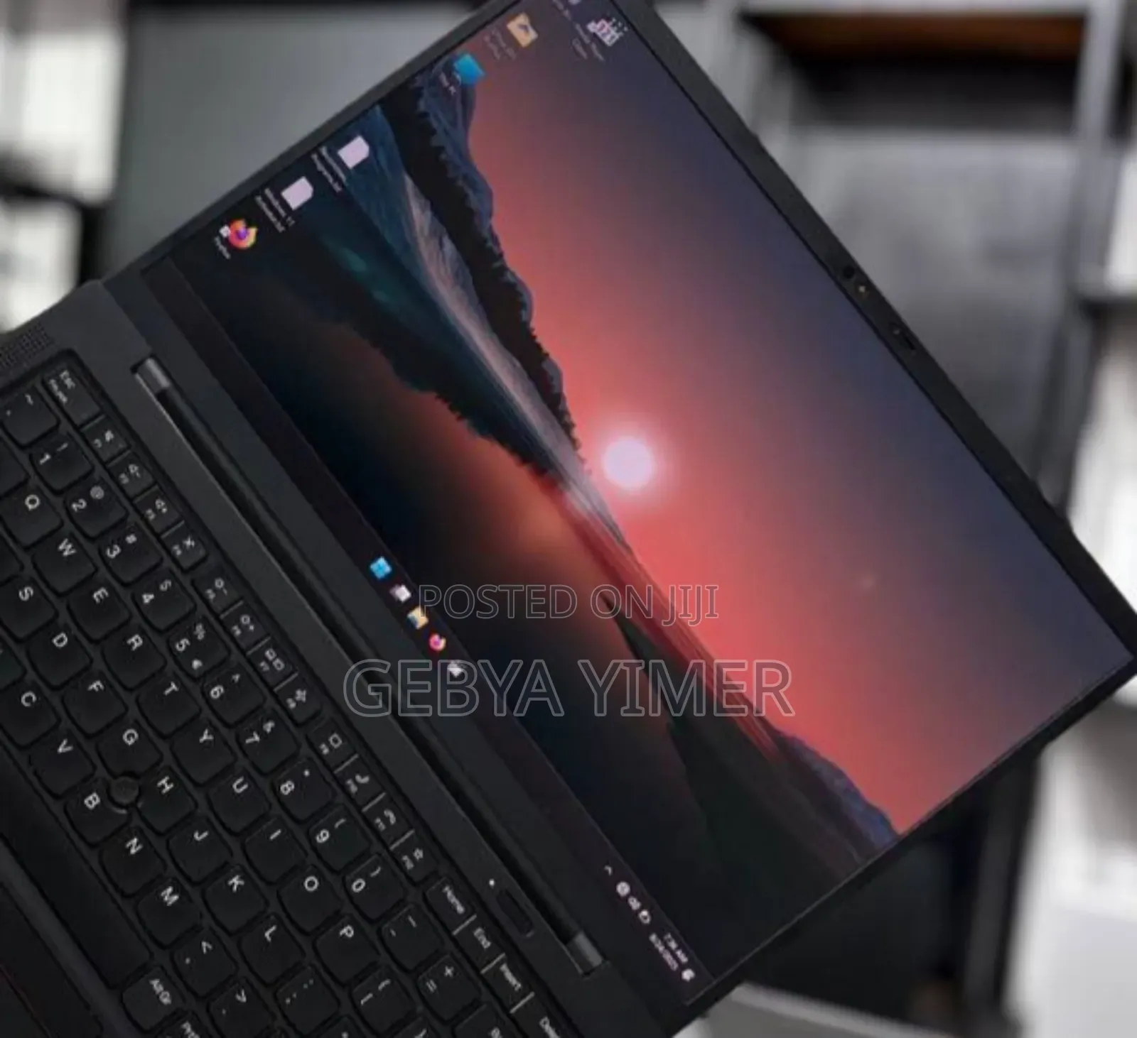New Laptop Lenovo ThinkPad X1 Carbon 16GB Intel Core i7 SSD 512GB