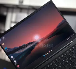 New Laptop Lenovo ThinkPad X1 Carbon 16GB Intel Core i7 SSD 512GB