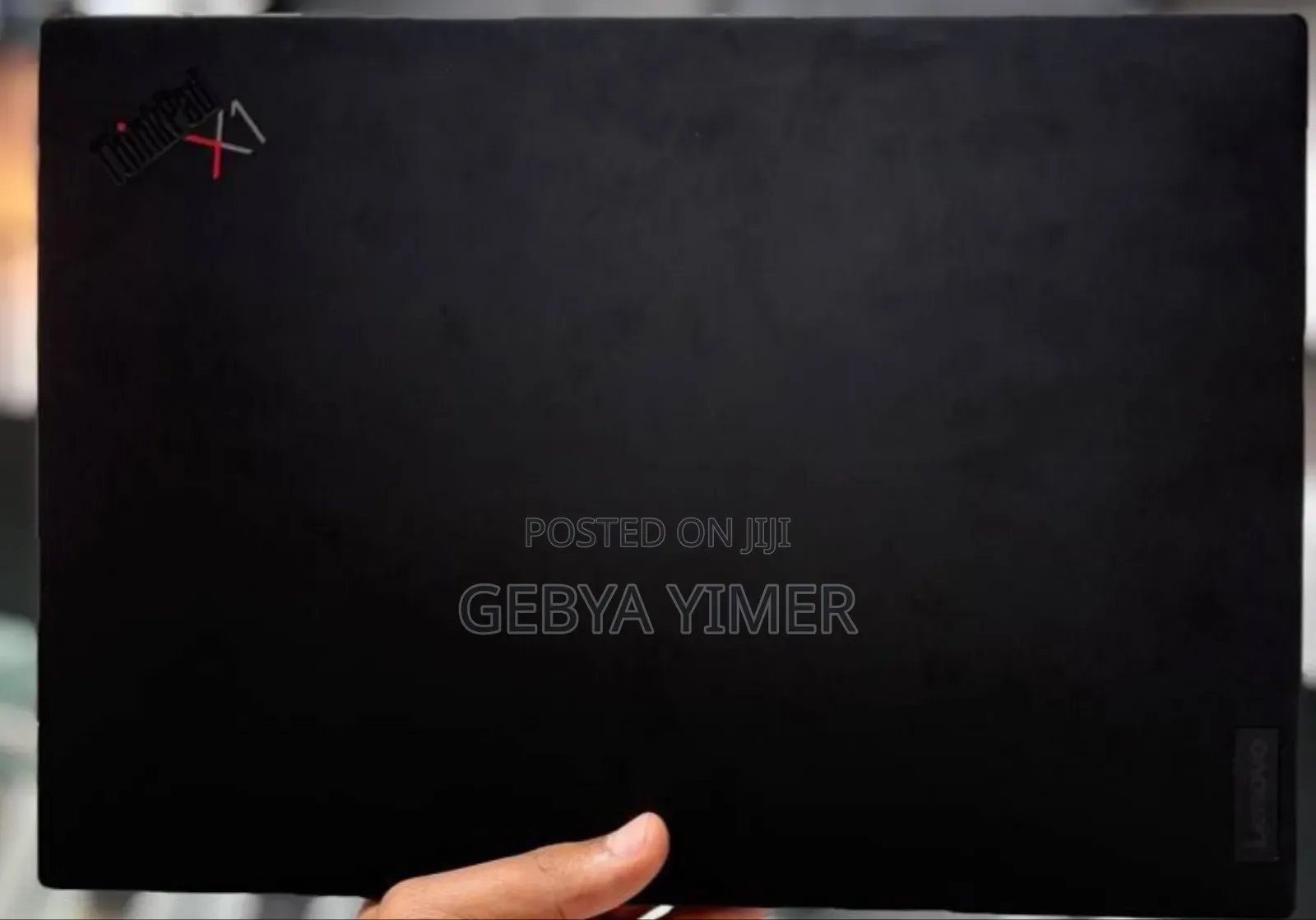 New Laptop Lenovo ThinkPad X1 Carbon 16GB Intel Core i7 SSD 512GB