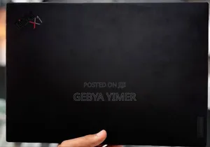 New Laptop Lenovo ThinkPad X1 Carbon 16GB Intel Core i7 SSD 512GB