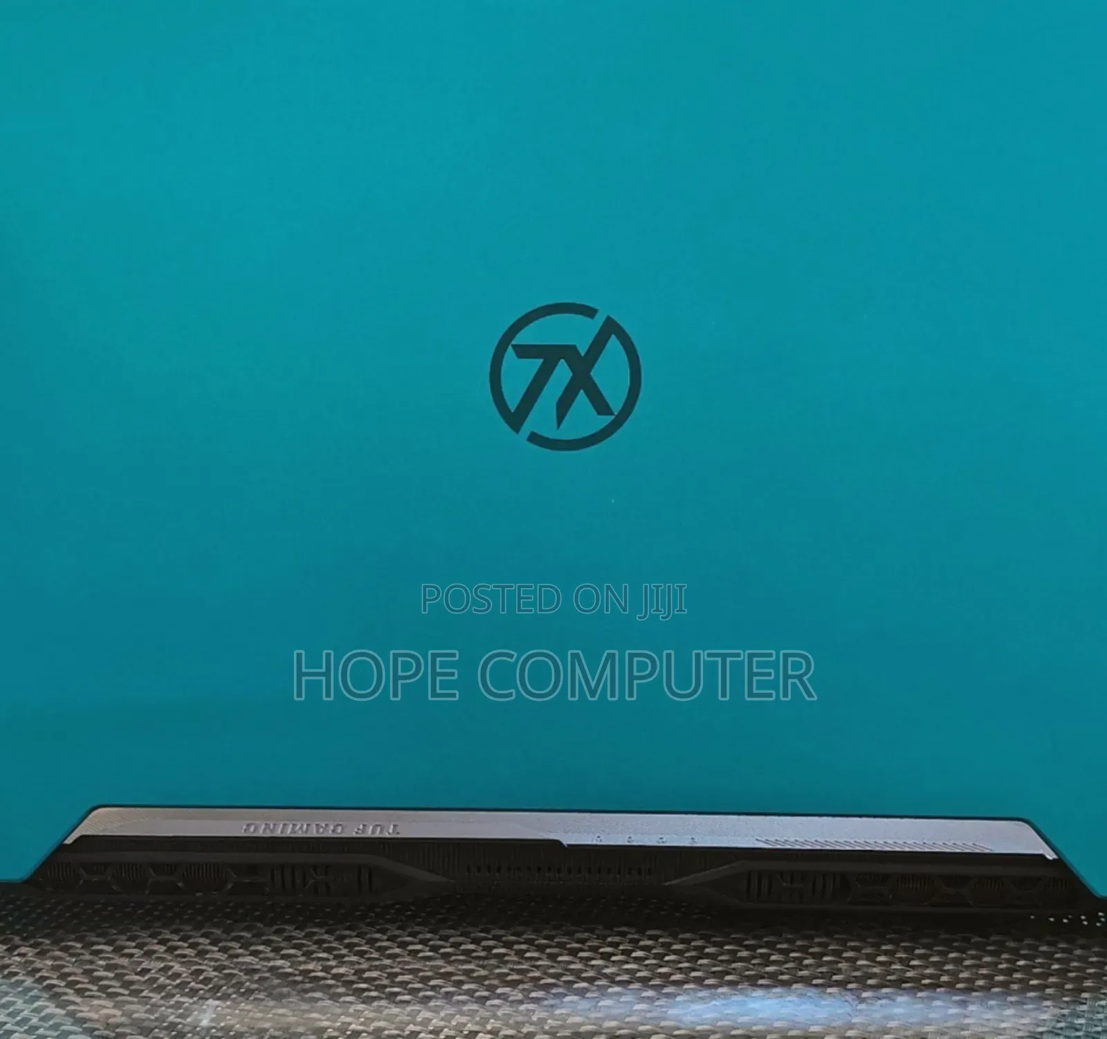 New Laptop Asus TUF Gaming A15 16GB AMD Ryzen 9 SSD 512GB