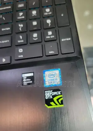 New Laptop HP Omen X 16GB Intel Core I5 SSD 128GB