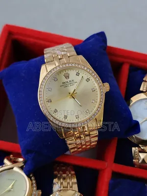 Photo - Rolex Oyster Perpetual Datejust Watch.